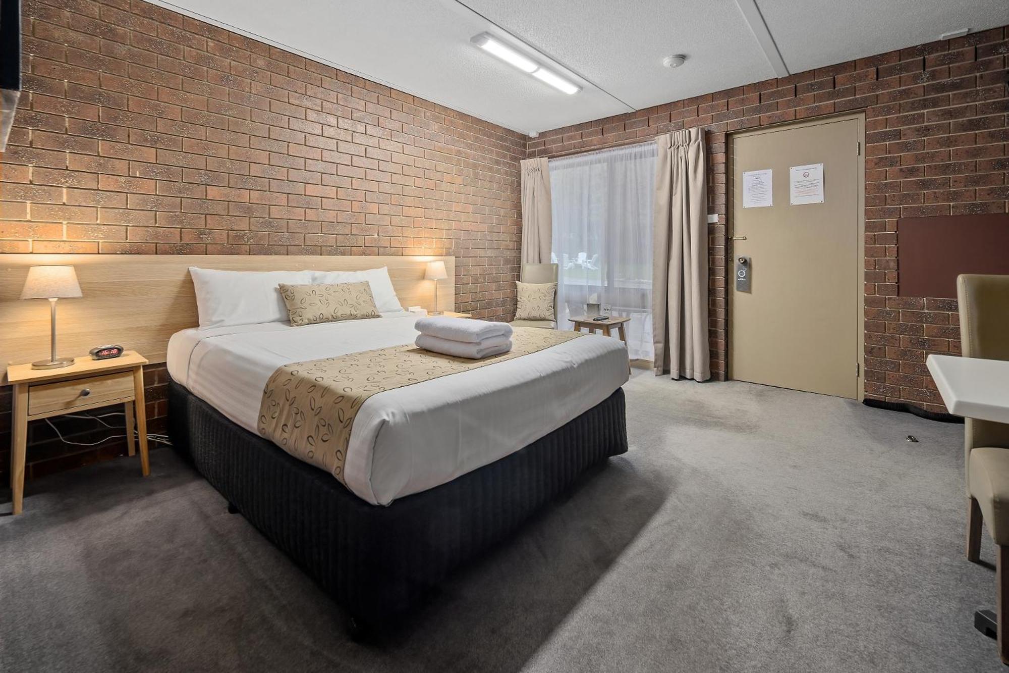 Healesville Motor Inn Ngoại thất bức ảnh