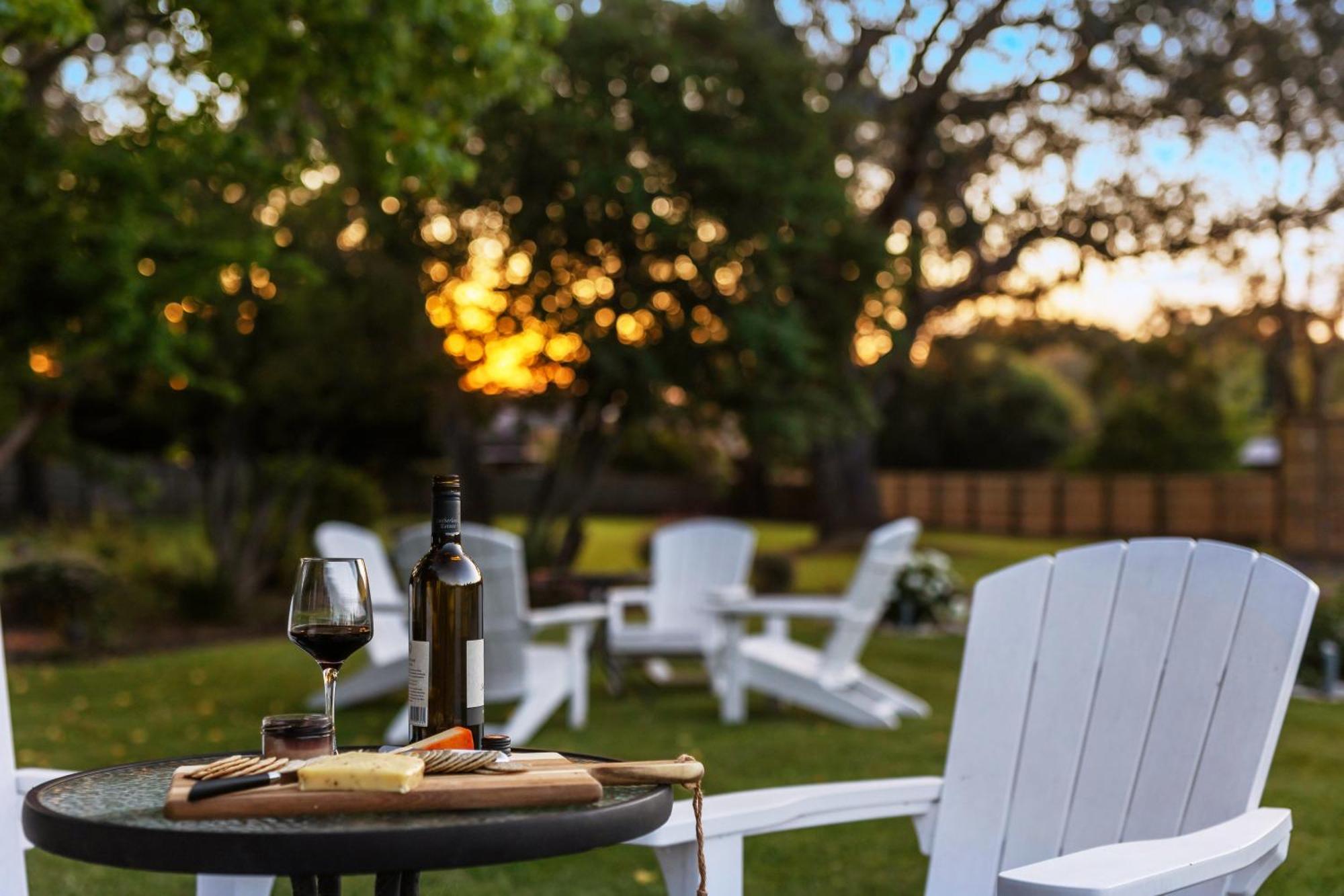 Healesville Motor Inn Ngoại thất bức ảnh