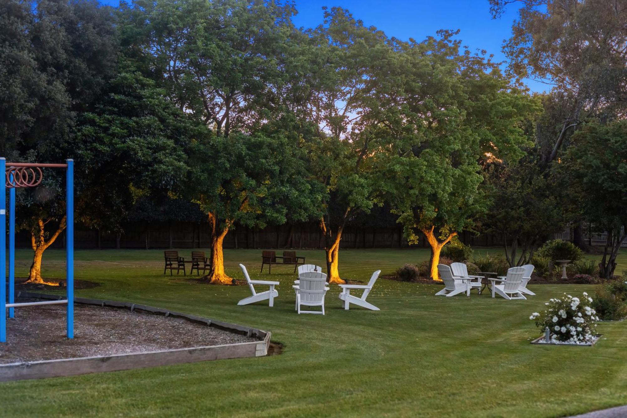 Healesville Motor Inn Ngoại thất bức ảnh