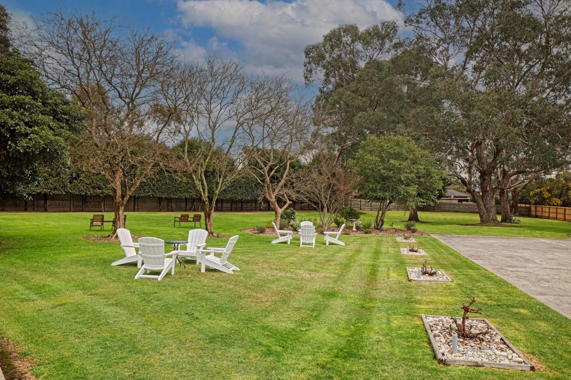 Healesville Motor Inn Ngoại thất bức ảnh