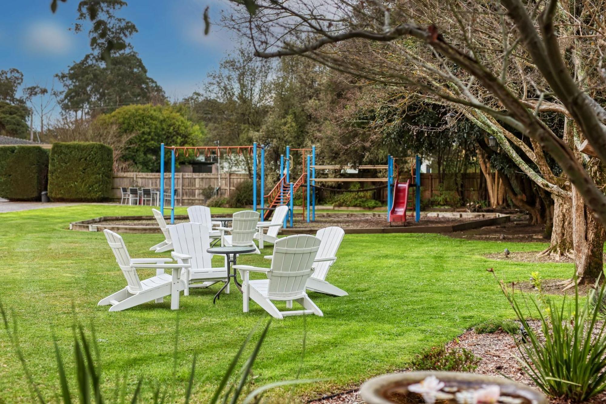 Healesville Motor Inn Ngoại thất bức ảnh