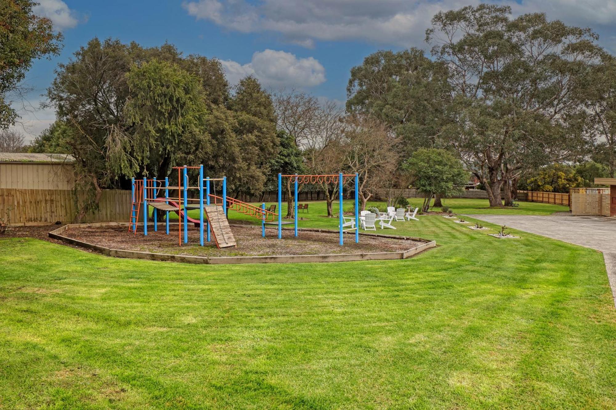 Healesville Motor Inn Ngoại thất bức ảnh