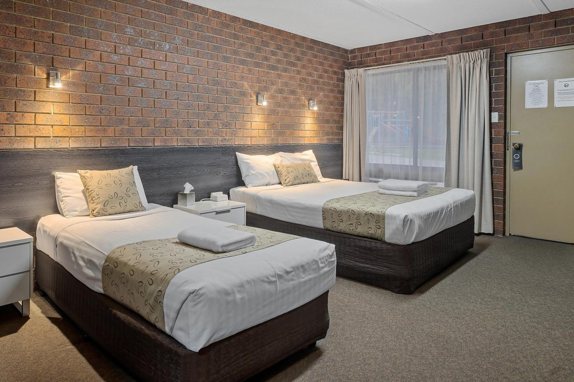 Healesville Motor Inn Phòng bức ảnh