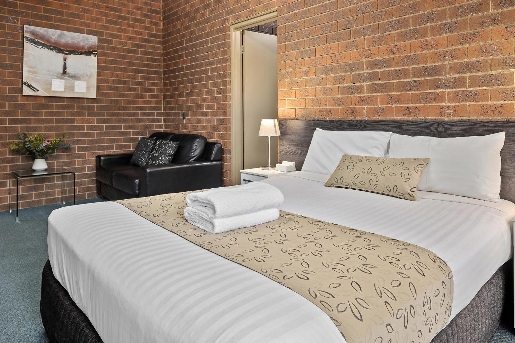 Healesville Motor Inn Phòng bức ảnh