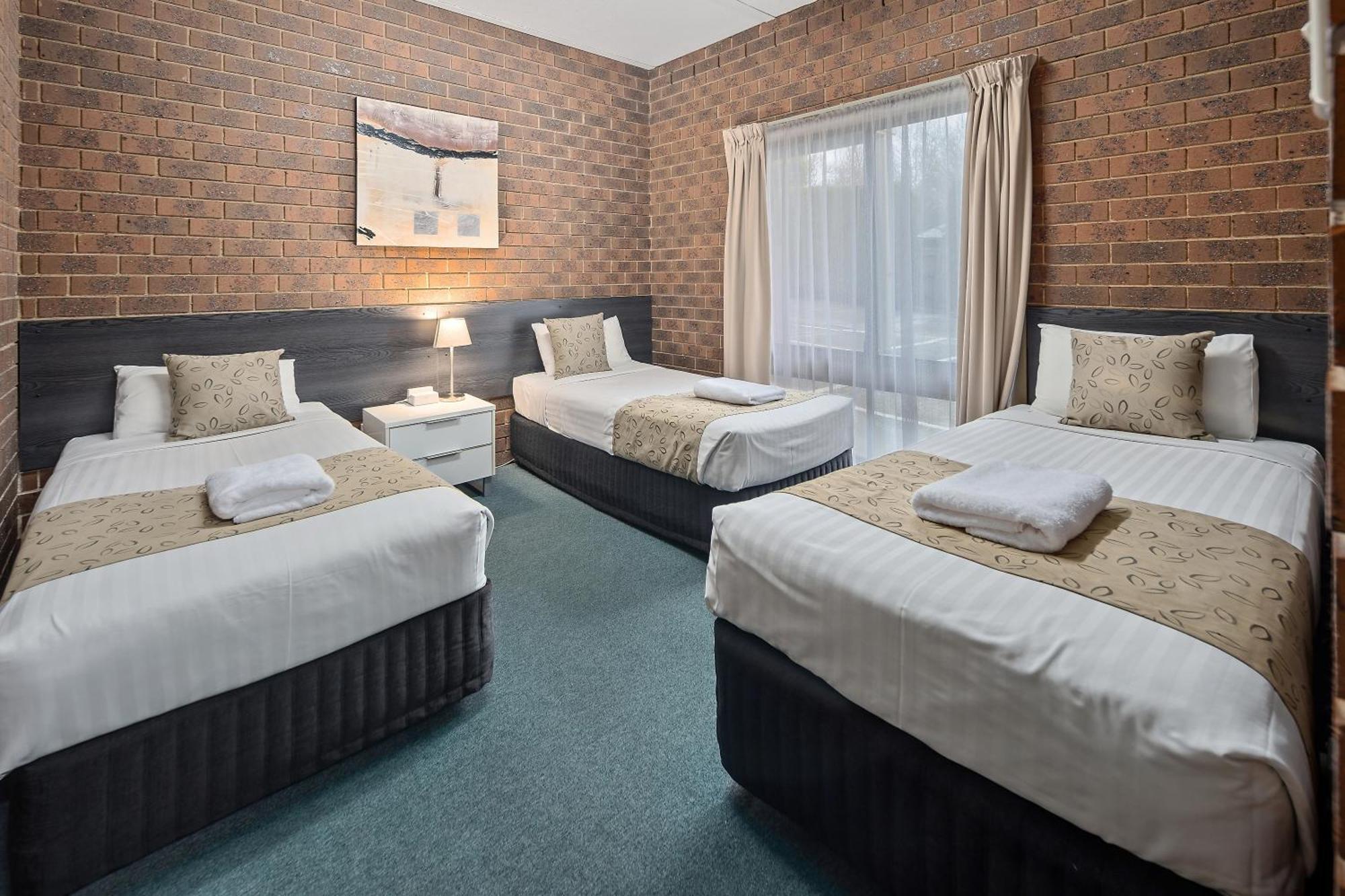 Healesville Motor Inn Ngoại thất bức ảnh