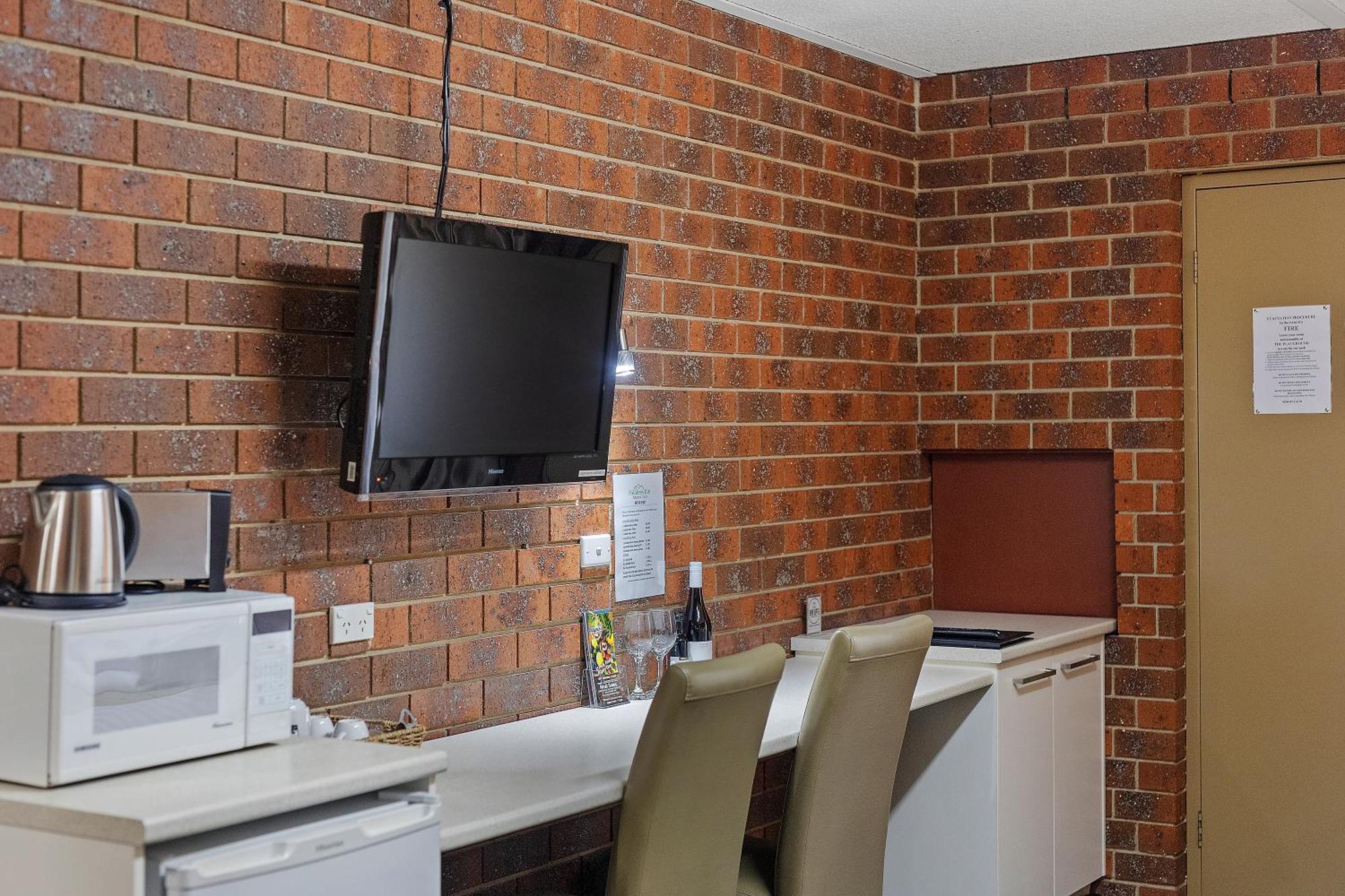 Healesville Motor Inn Ngoại thất bức ảnh