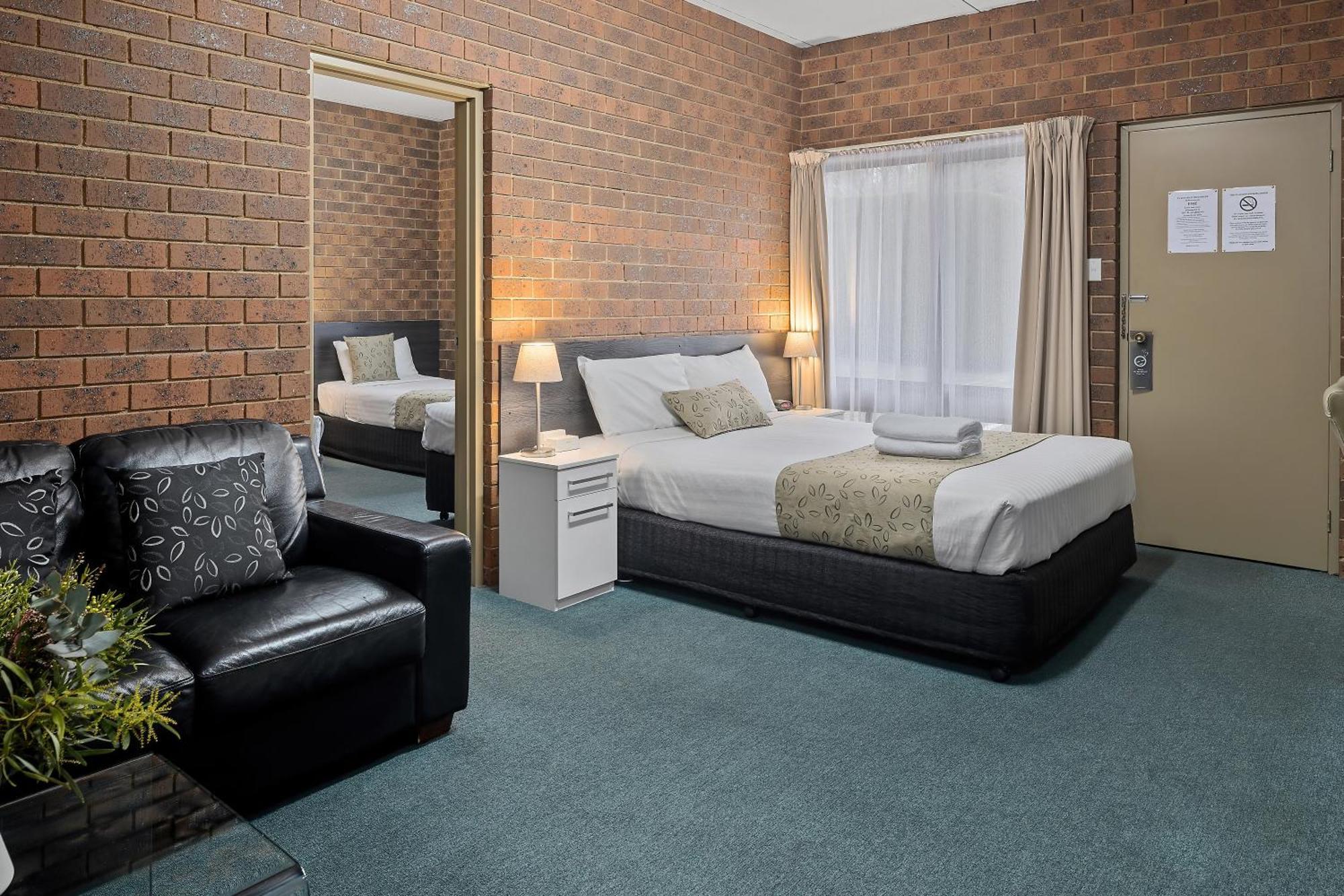 Healesville Motor Inn Ngoại thất bức ảnh