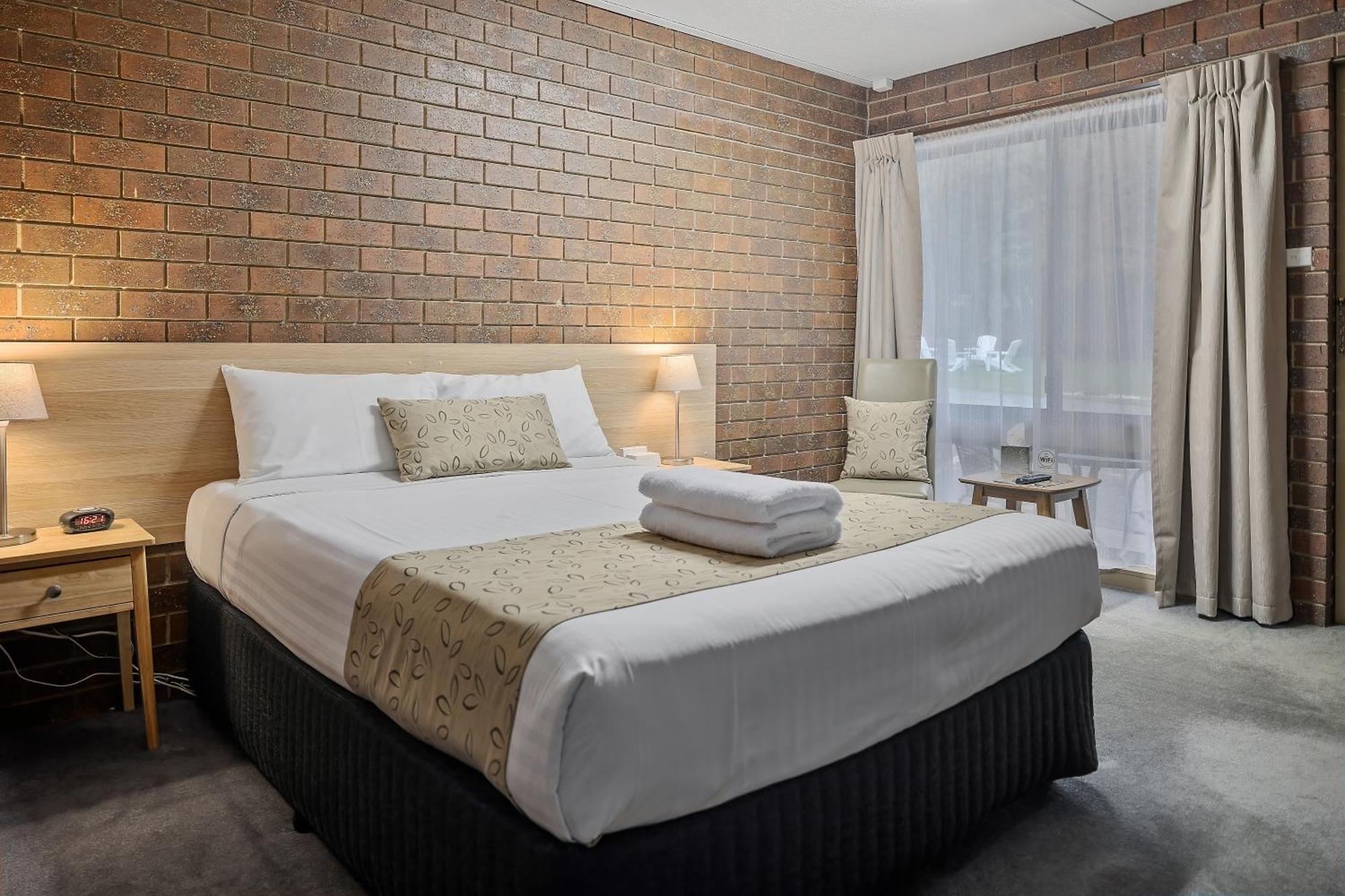 Healesville Motor Inn Phòng bức ảnh