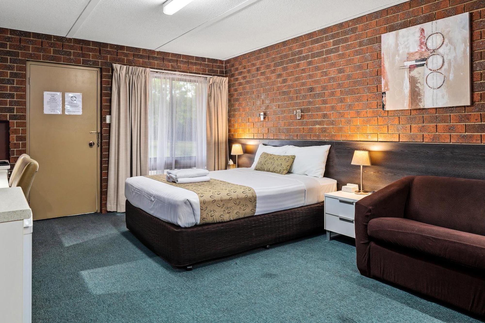 Healesville Motor Inn Ngoại thất bức ảnh